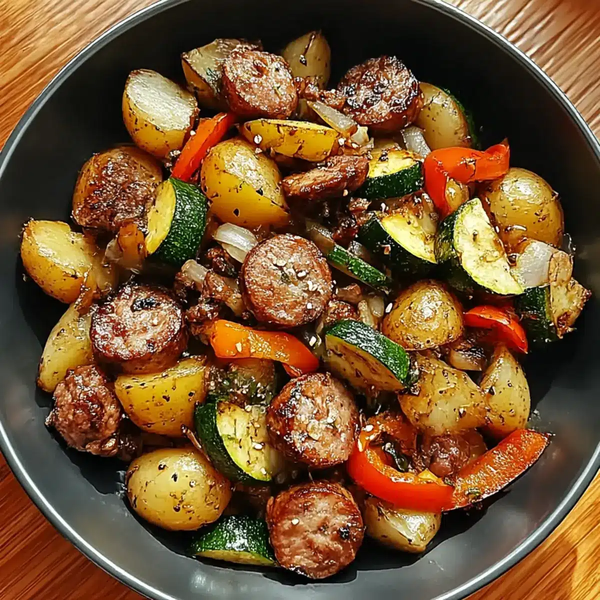 Blackstone Cowboy Stir Fry