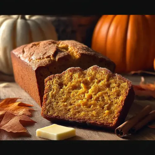 Pumpkin Bread