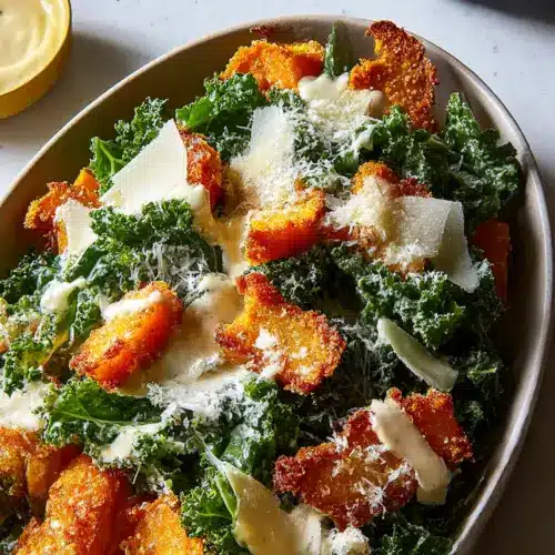 Harvest Caesar Salad