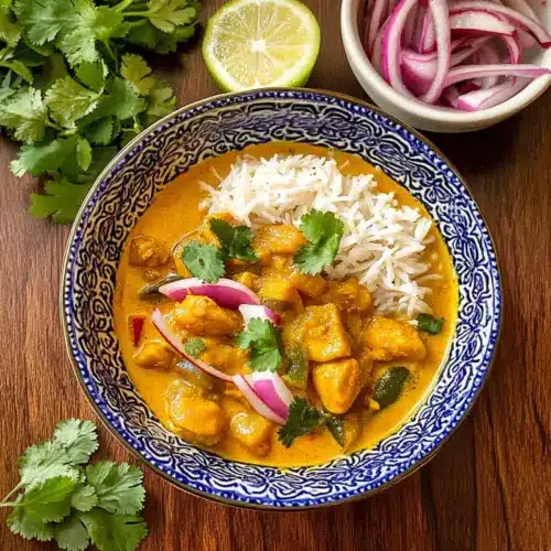 Butternut Chicken Coconut Curry