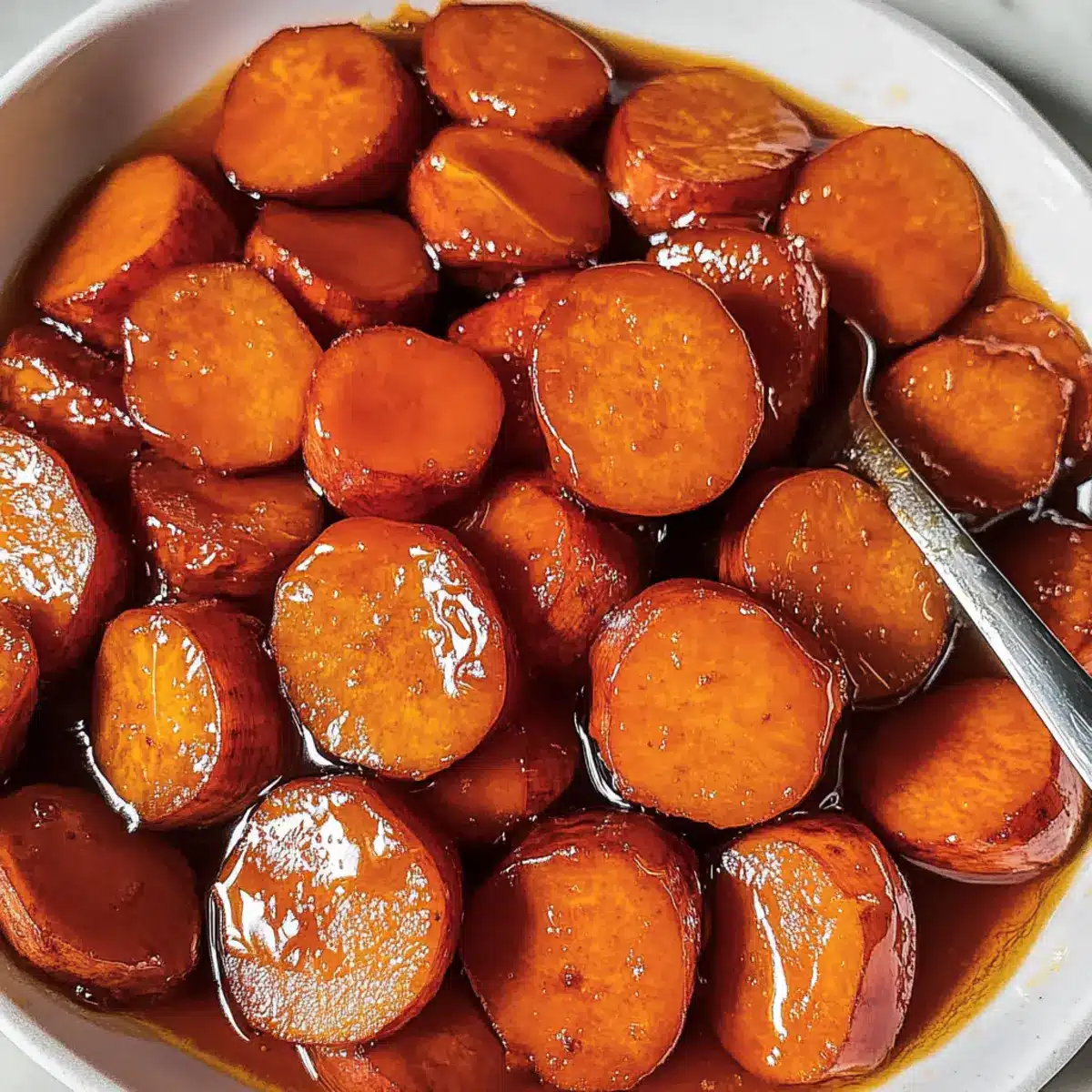 Candied Yams
